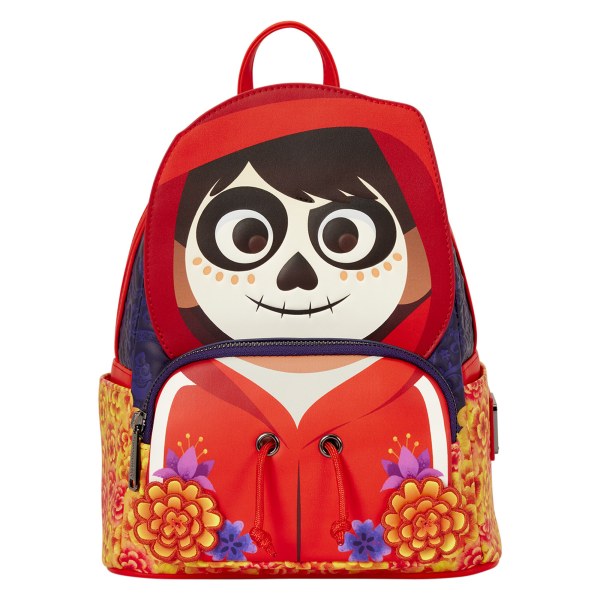 Miguel Día de los Muertos Mini-rugzak - Disney-Pixar Loungefly Coco