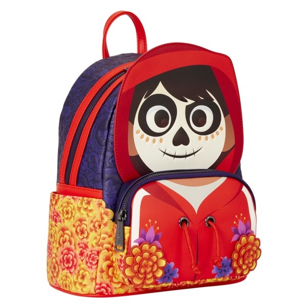 Miguel Día de los Muertos Mini-rugzak - Disney-Pixar Loungefly Coco