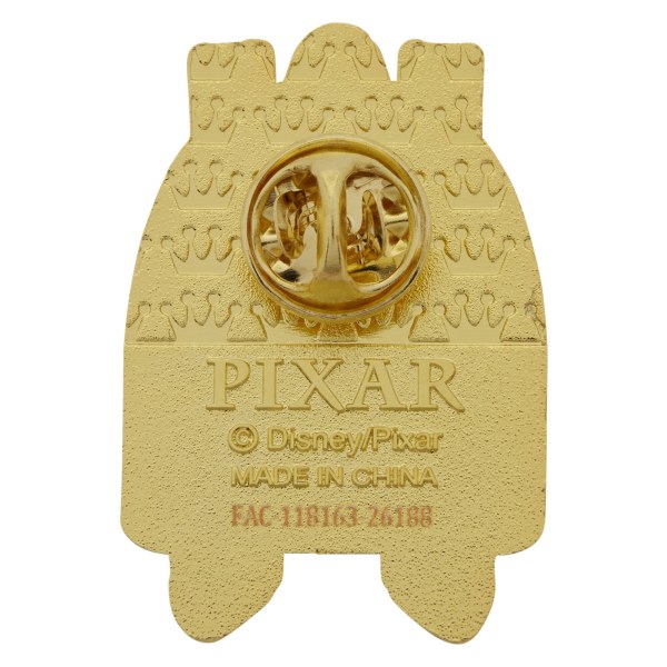 mini rugzak mysteriebox pin Pixar-personages - Disney-Pixar Loungefly