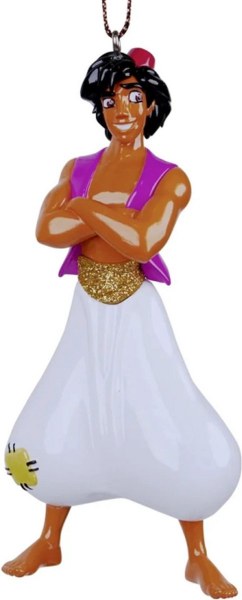 Disney - 3D Aladdin Hanger