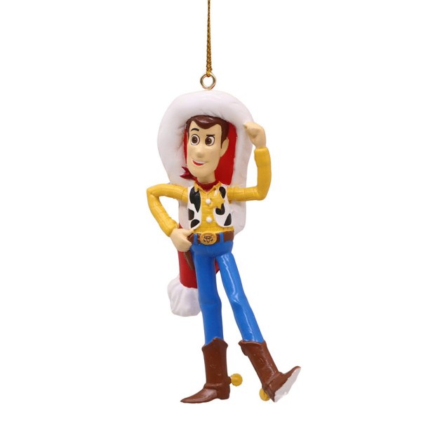 Disney - Toy Story - Woody kersthanger