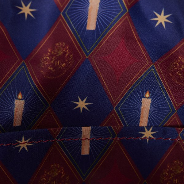 Harry Potter Holiday Cameo Mini Rugzak - Loungefly