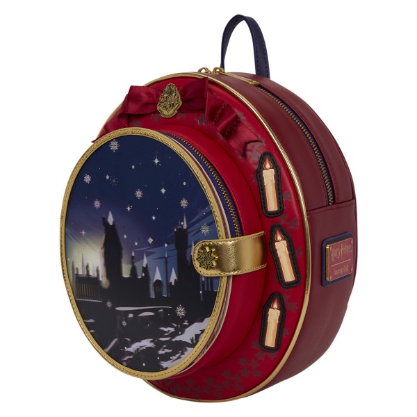 Harry Potter Holiday Cameo Mini Rugzak - Loungefly