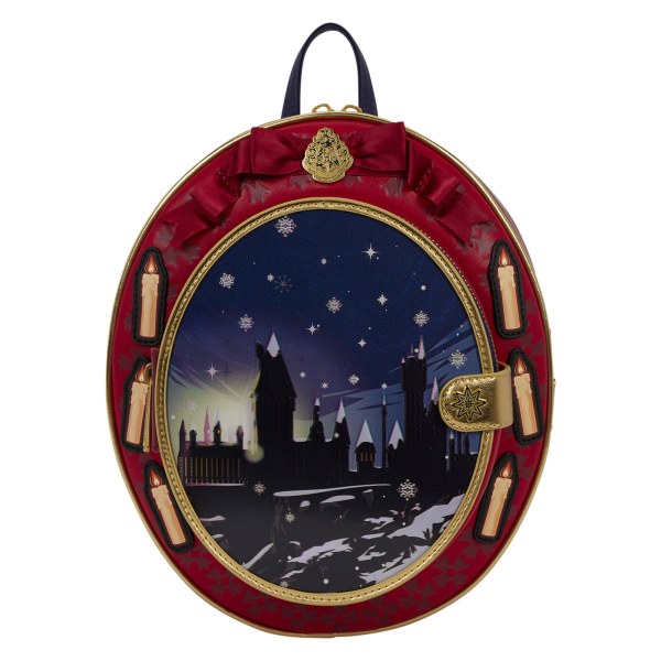 Harry Potter Holiday Cameo Mini Rugzak - Loungefly