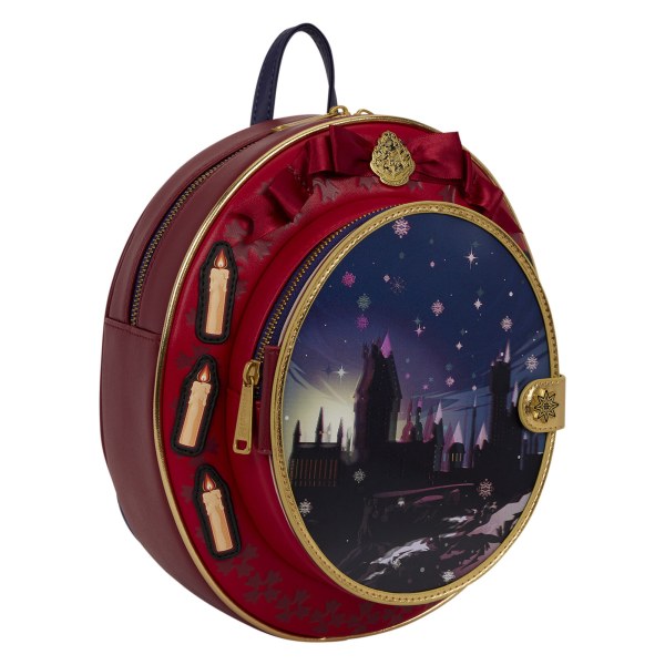 Harry Potter Holiday Cameo Mini Rugzak - Loungefly