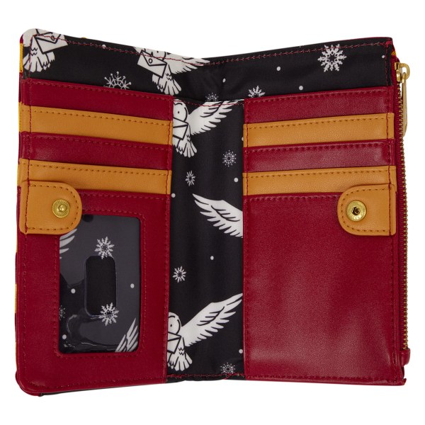 Gryffindor Uniform Klepportemonnee - Loungefly Harry Potter