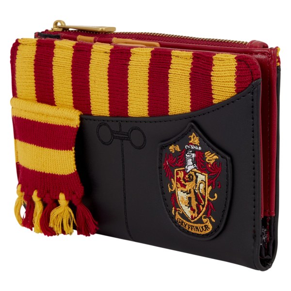 Gryffindor Uniform Klepportemonnee - Loungefly Harry Potter