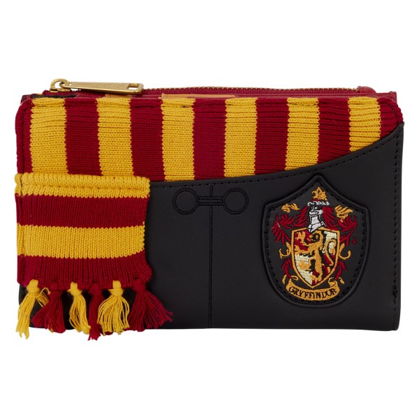 Gryffindor Uniform Klepportemonnee - Loungefly Harry Potter