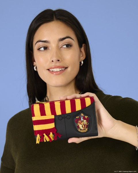 Gryffindor Uniform Klepportemonnee - Loungefly Harry Potter