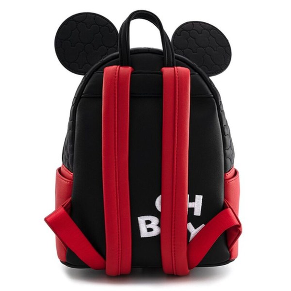 Mickey Mouse Cosplay Gewatteerde Mini Rugzak - Disney Loungefly