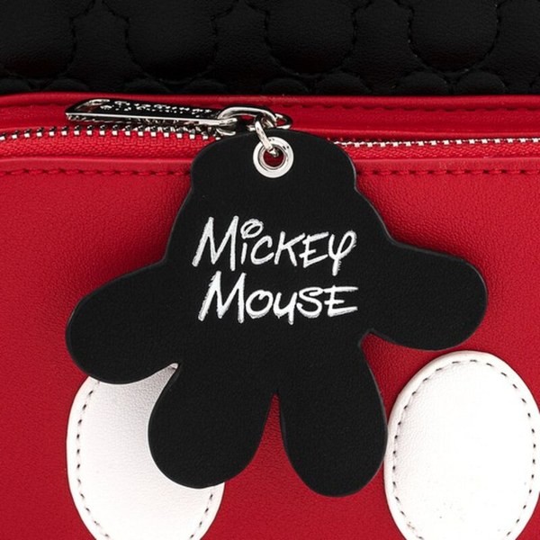 Mickey Mouse Cosplay Gewatteerde Mini Rugzak - Disney Loungefly