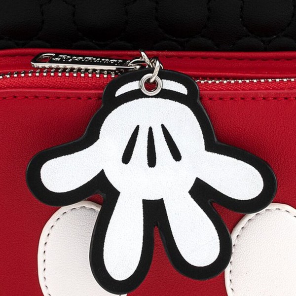 Mickey Mouse Cosplay Gewatteerde Mini Rugzak - Disney Loungefly