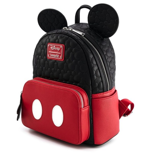 Mickey Mouse Cosplay Gewatteerde Mini Rugzak - Disney Loungefly