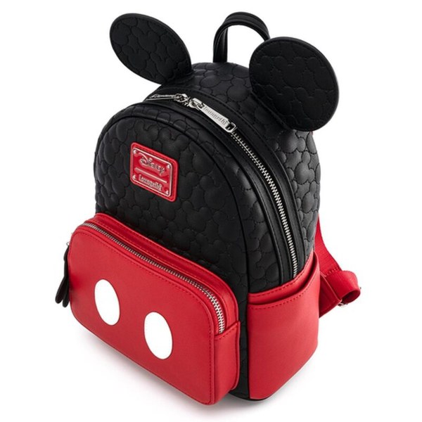 Mickey Mouse Cosplay Gewatteerde Mini Rugzak - Disney Loungefly