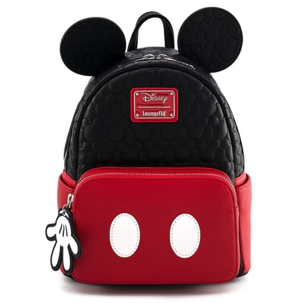 Mickey Mouse Cosplay Gewatteerde Mini Rugzak - Disney Loungefly