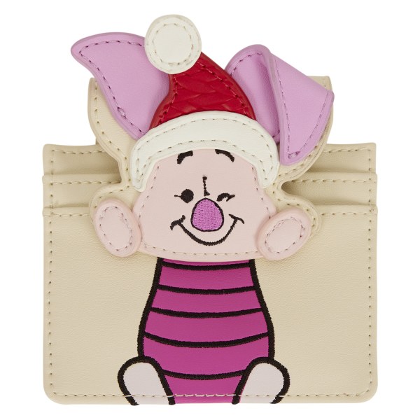 Winnie de Poeh & Knorretje Kerst Crossbody Tas - Disney Loungefly
