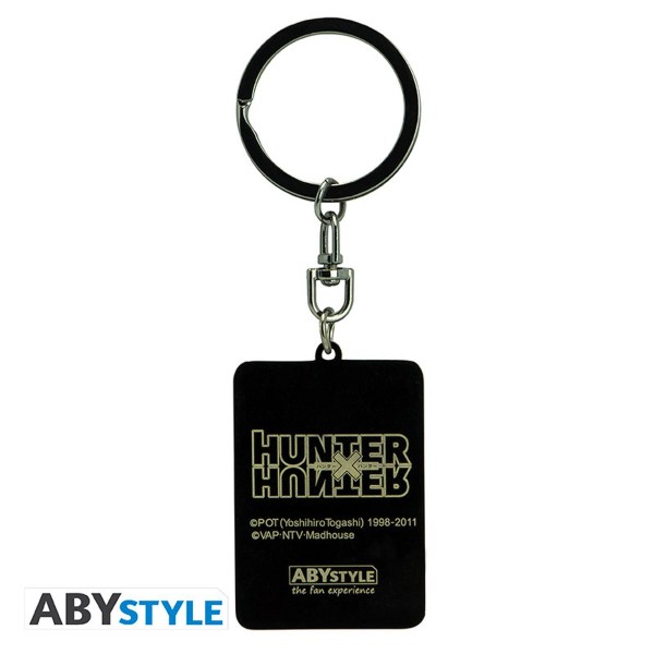HUNTER X HUNTER - Portemonnee + Sleutelhanger Hunter Set