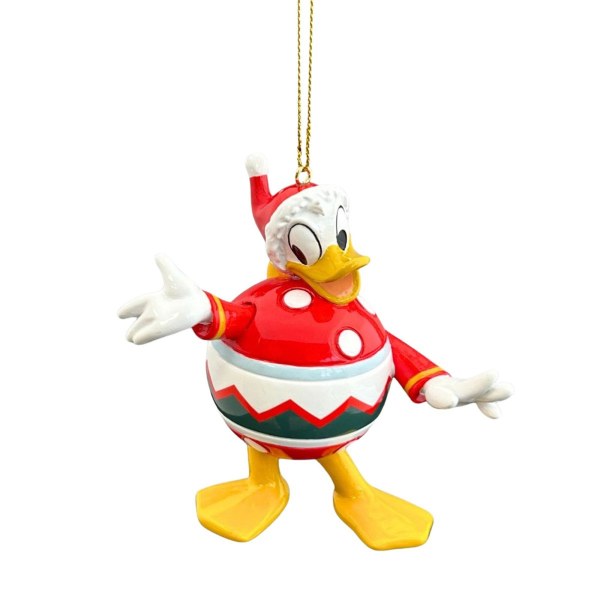 Disney - 3D Hangdecoratie Donald Kerstbal