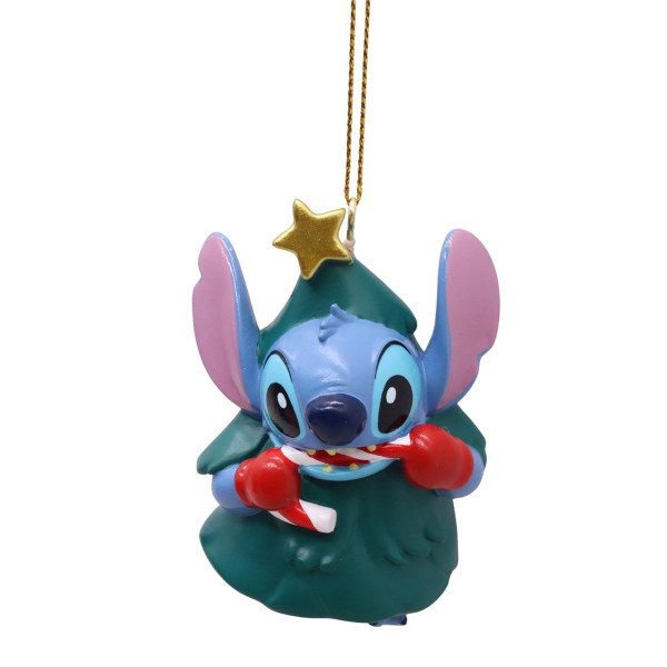 Disney - 3D Kerstboomhanger Stitch-boom