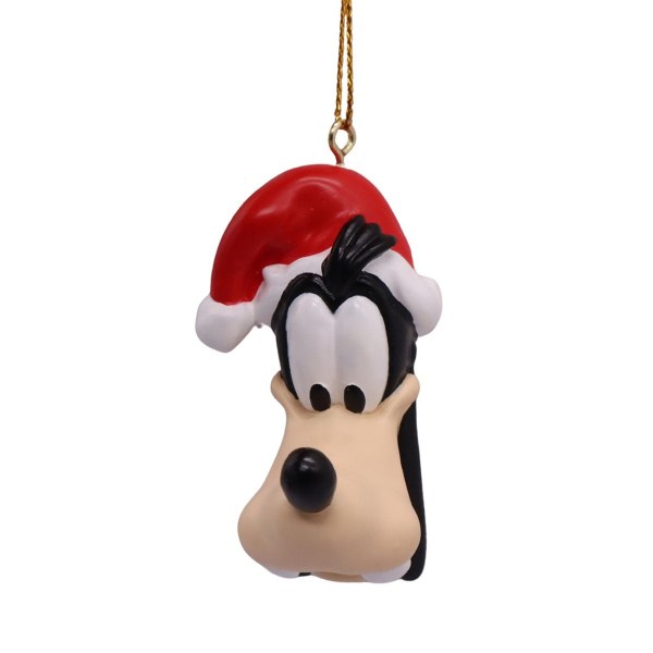 Disney - Mickey & Vrienden - 3D Ornament Goofy-gezicht