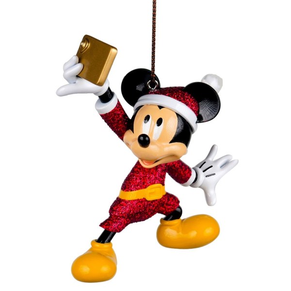 Disney - 3D-ornament Mickey selfie