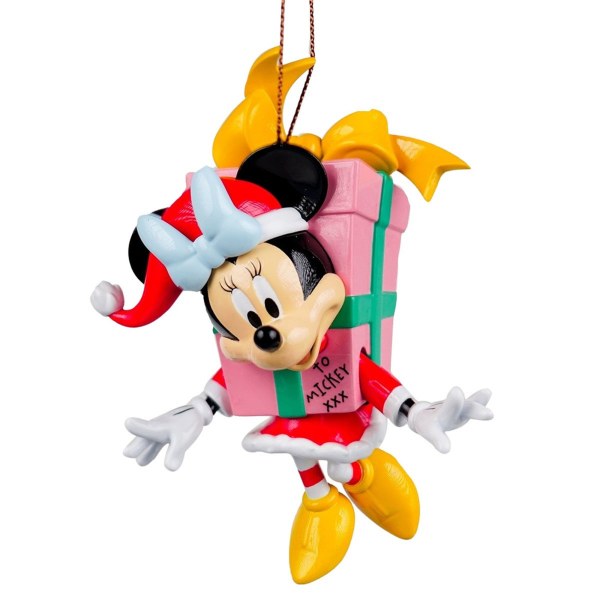 Disney - 3D kerstversiering Minnie cadeau
