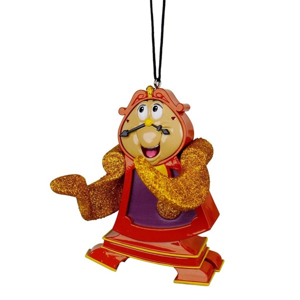 Disney - Beauty and the Beast - 3D Ornament Big Ben (Cogsworth)