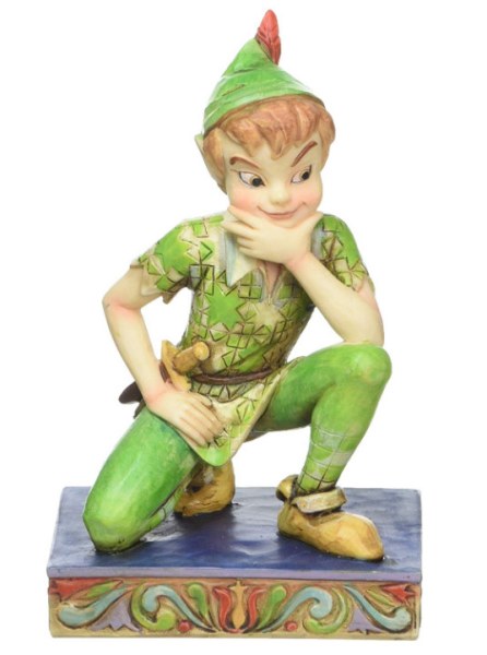BEELDJE PETER PAN DISNEY TRADITIONS