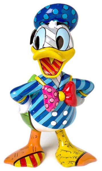 DONALD DISNEY DOOR BRITTO