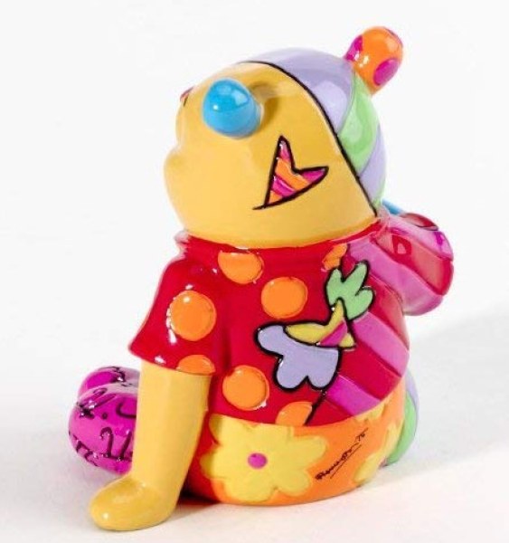 MINI WINNIE DE POEH DISNEY VAN BRITTO