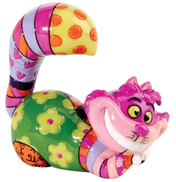MINI DISNEY CHESHIRE CAT VAN BRITTO