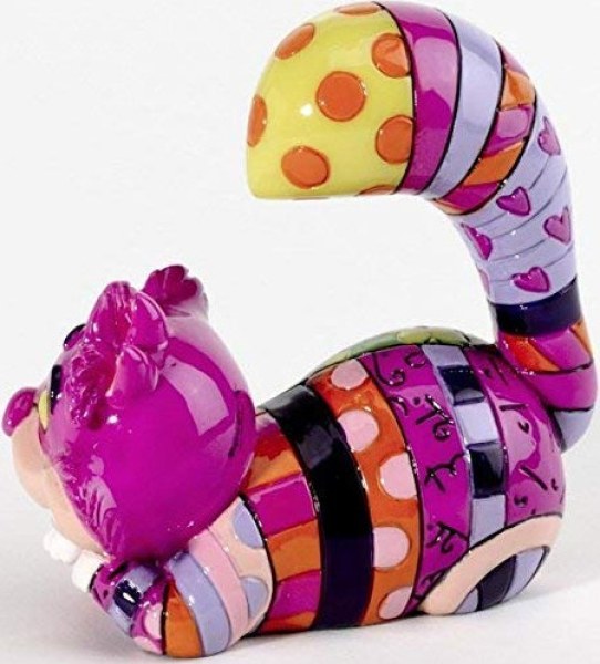 MINI DISNEY CHESHIRE CAT VAN BRITTO