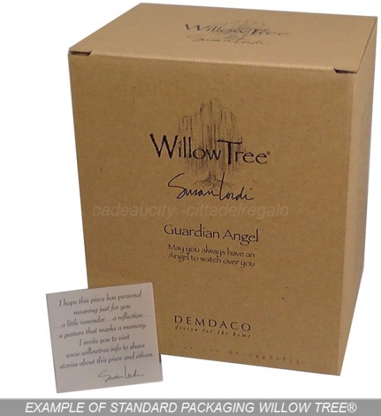 STATUETTE WILLOW TREE LAVENDER GRACE