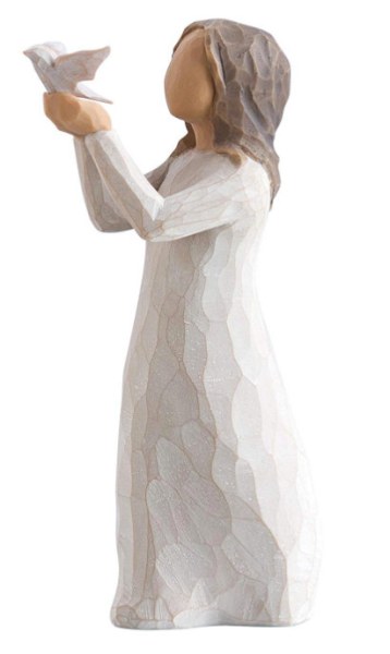 WILLOW TREE FIGURINE ENVOL
