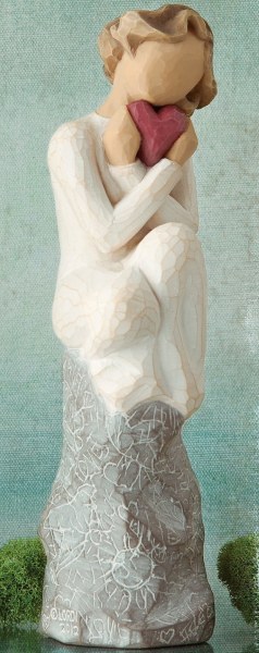 WILLOW TREE FIGUUR ALTIJD
