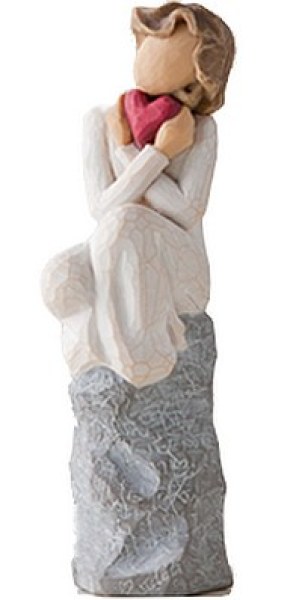 WILLOW TREE FIGUUR ALTIJD