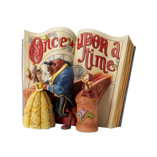 SCHOONHEID EN HET BEEST STORYBOOK DISNEY TRADITIONS