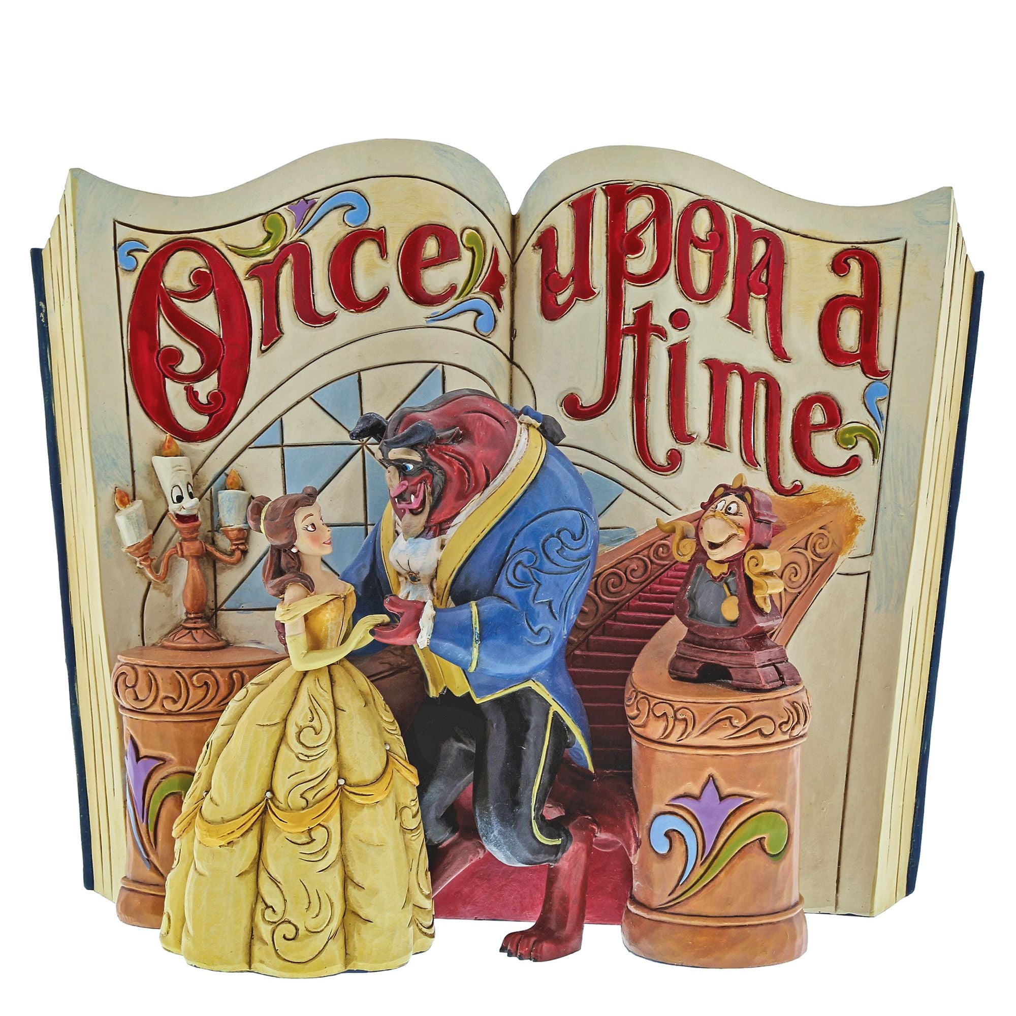 SCHOONHEID EN HET BEEST STORYBOOK DISNEY TRADITIONS
