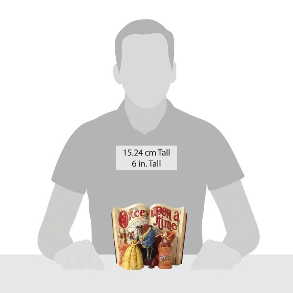 SCHOONHEID EN HET BEEST STORYBOOK DISNEY TRADITIONS