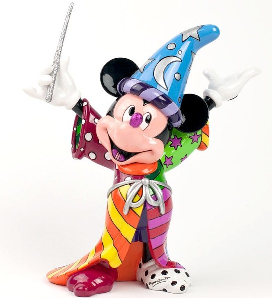 MICKEY TOVENAAR DISNEY BRITTO