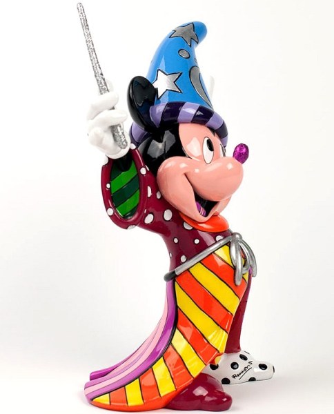 MICKEY TOVENAAR DISNEY BRITTO