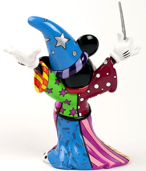 MICKEY TOVENAAR DISNEY BRITTO