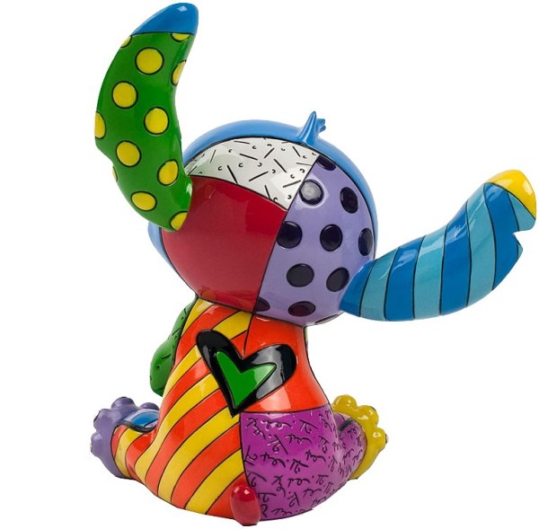 STITCH DISNEY BRITTO