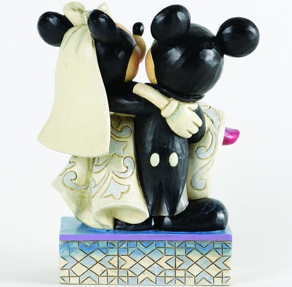 GEFELICITEERD MICKEY EN MINNIE DISNEY TRADITIONS