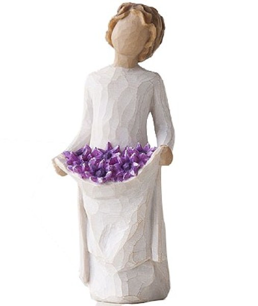 FIGURINE WILLOW TREE JOIE SIMPLE