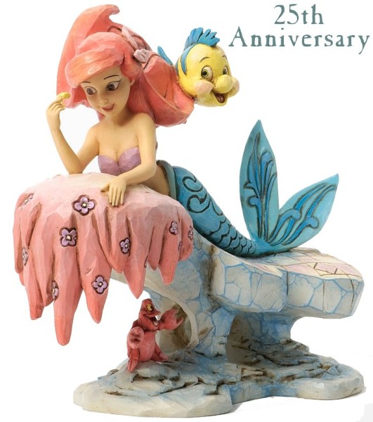 ARIEL 25e VERJAARDAG DISNEY TRADITIONS
