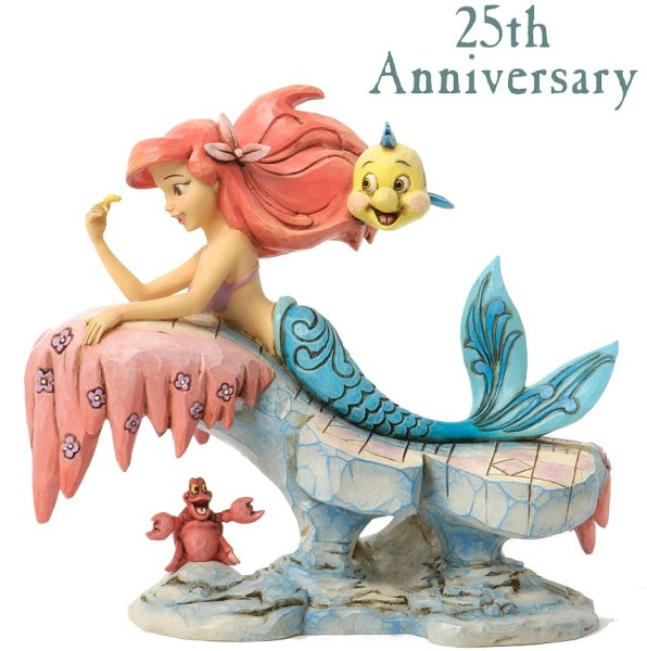 ARIEL 25e VERJAARDAG DISNEY TRADITIONS