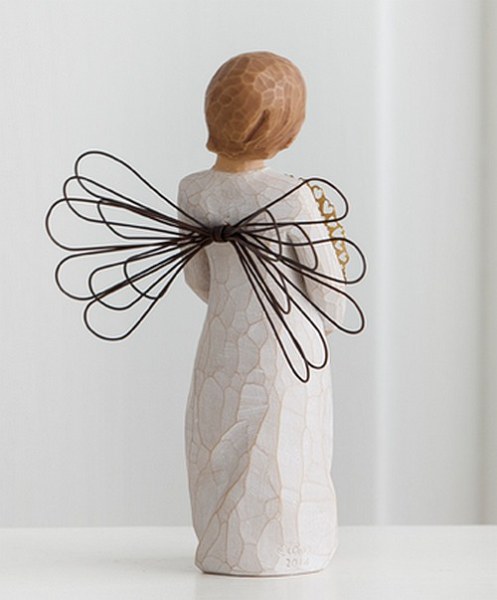 FIGURINE WILLOW TREE LIEFDEVOL HART