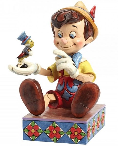 PINOKKIO 75E VERJAARDAG DISNEY TRADITIONS