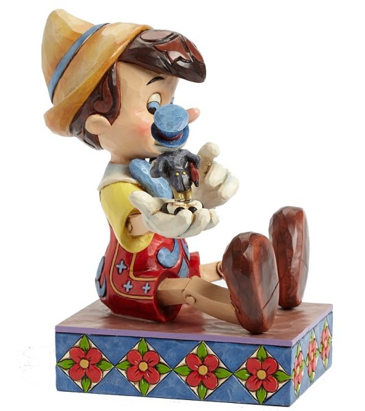PINOKKIO 75E VERJAARDAG DISNEY TRADITIONS